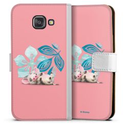 Sideflip with flap white