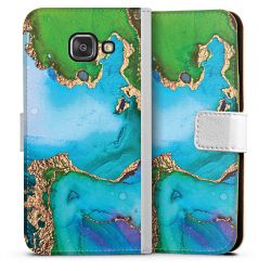 Sideflip with flap white