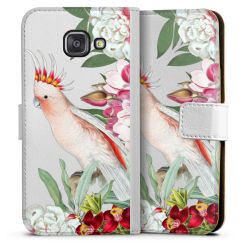 Sideflip with flap white