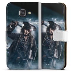 Sideflip with flap white