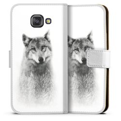 Sideflip with flap white