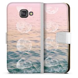 Sideflip with flap white