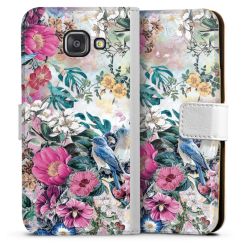 Sideflip with flap white