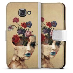 Sideflip with flap white