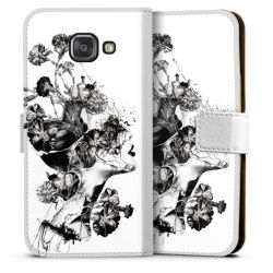 Sideflip with flap white