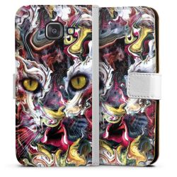 Sideflip with flap white