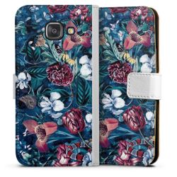 Sideflip with flap white