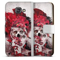 Sideflip with flap white