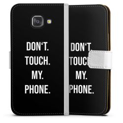 Sideflip with flap white