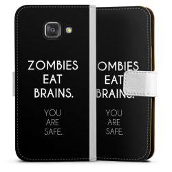 Sideflip with flap white