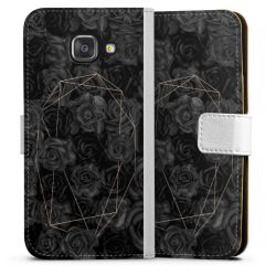 Sideflip with flap white