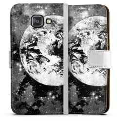 Sideflip with flap white