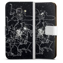 Sideflip with flap white