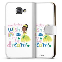 Sideflip with flap white