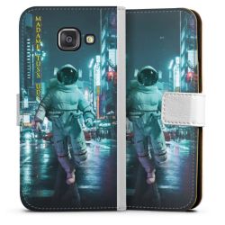 Sideflip with flap white