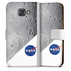 Sideflip with flap white