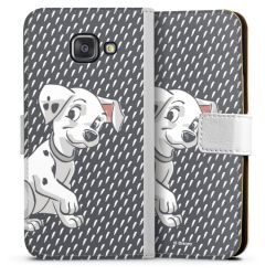 Sideflip with flap white