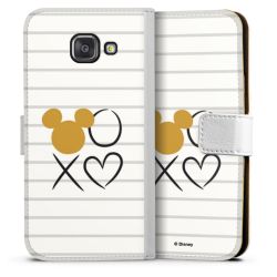 Sideflip with flap white