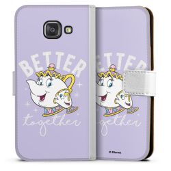 Sideflip with flap white