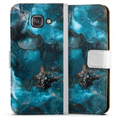 Sideflip with flap white