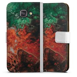 Sideflip with flap white