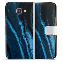 Sideflip with flap white