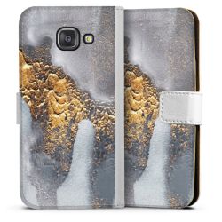 Sideflip with flap white