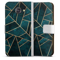 Sideflip with flap white