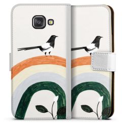 Sideflip with flap white