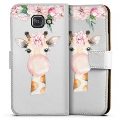 Sideflip with flap white