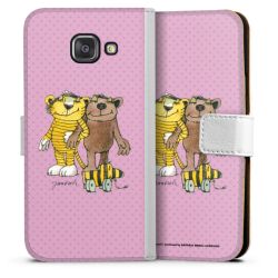 Sideflip with flap white