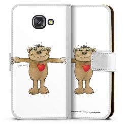 Sideflip with flap white