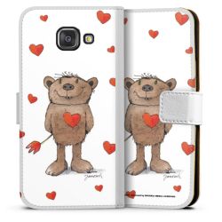 Sideflip with flap white