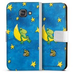 Sideflip with flap white