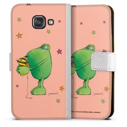 Sideflip with flap white