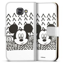 Sideflip with flap white