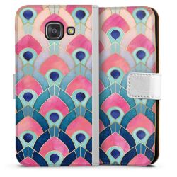 Sideflip with flap white