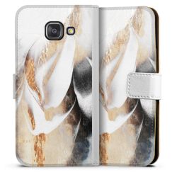 Sideflip with flap white