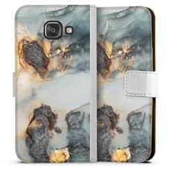 Sideflip with flap white