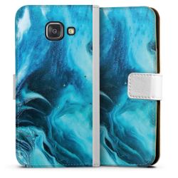 Sideflip with flap white