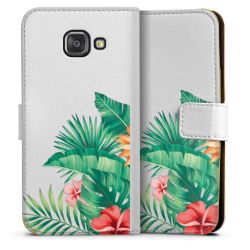 Sideflip with flap white