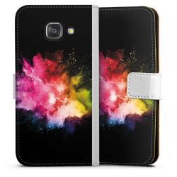 Sideflip with flap white