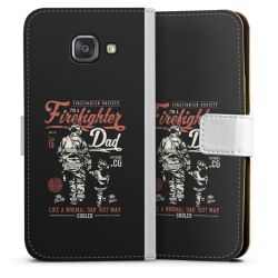 Sideflip with flap white