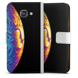 Sideflip with flap white