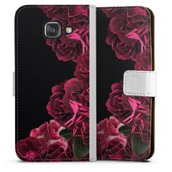 Sideflip with flap white