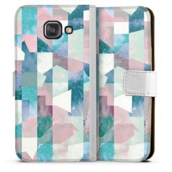 Sideflip with flap white