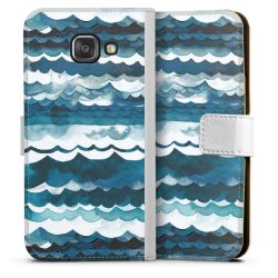 Sideflip with flap white