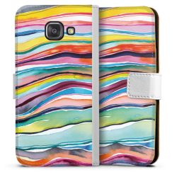 Sideflip with flap white