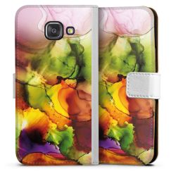 Sideflip with flap white