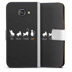 Sideflip with flap white